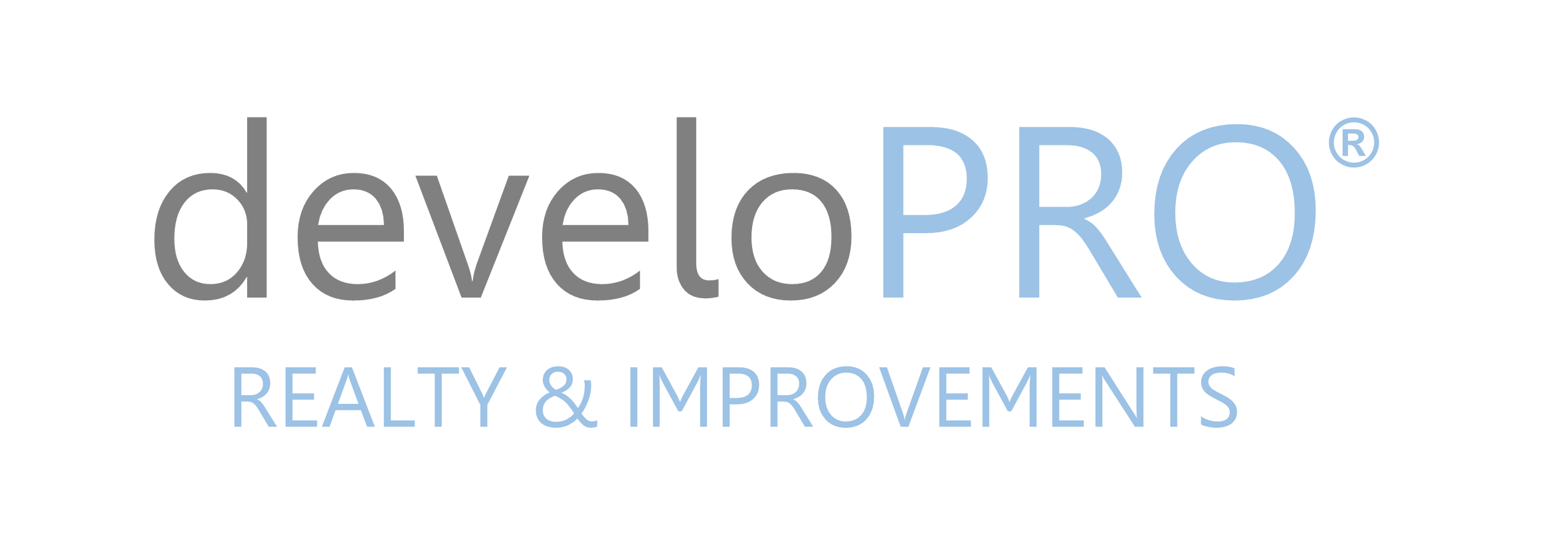 Developro Logo